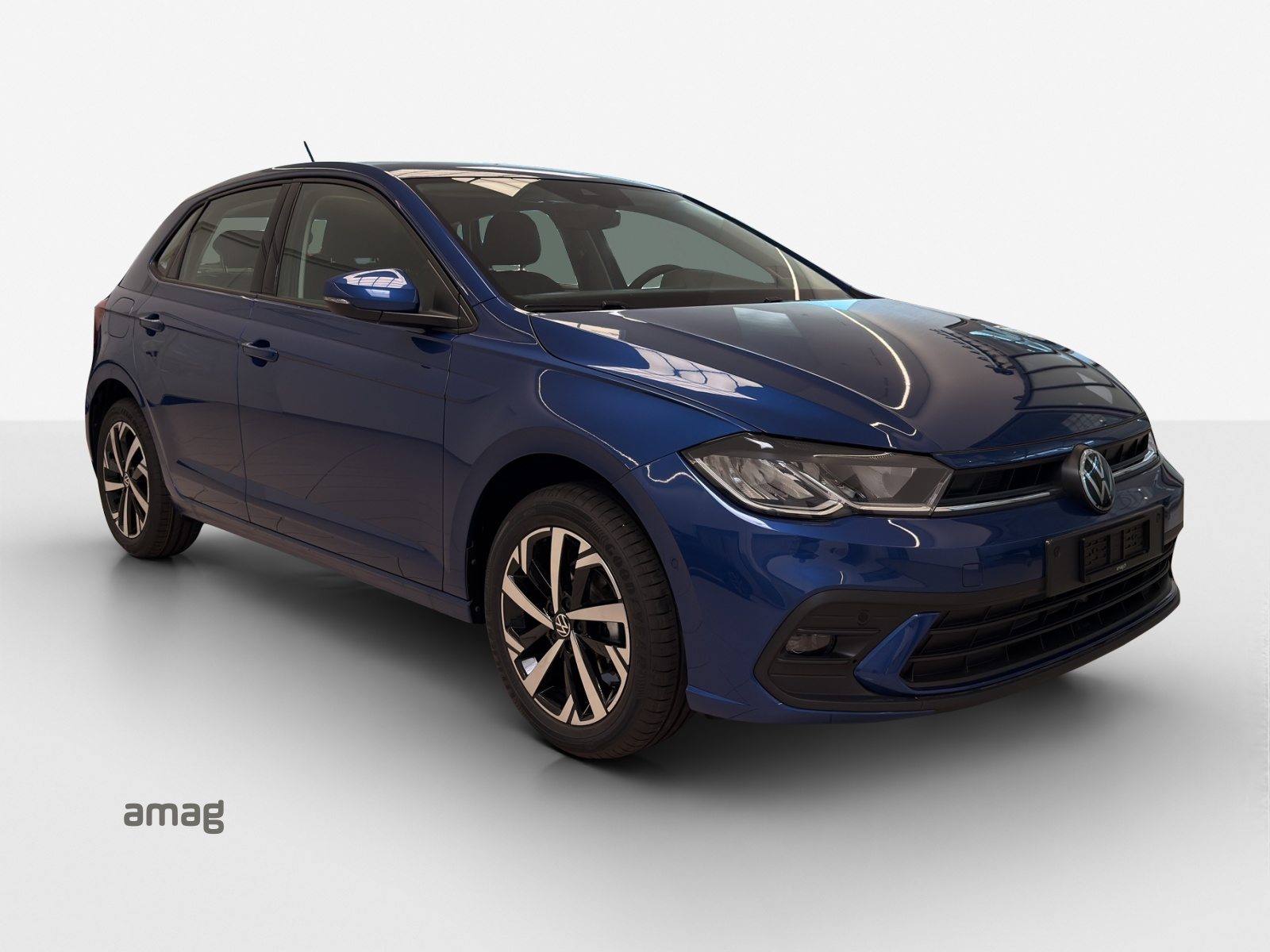 VW Polo Life, Benzin, Occasion / Gebraucht, Automatik - 6