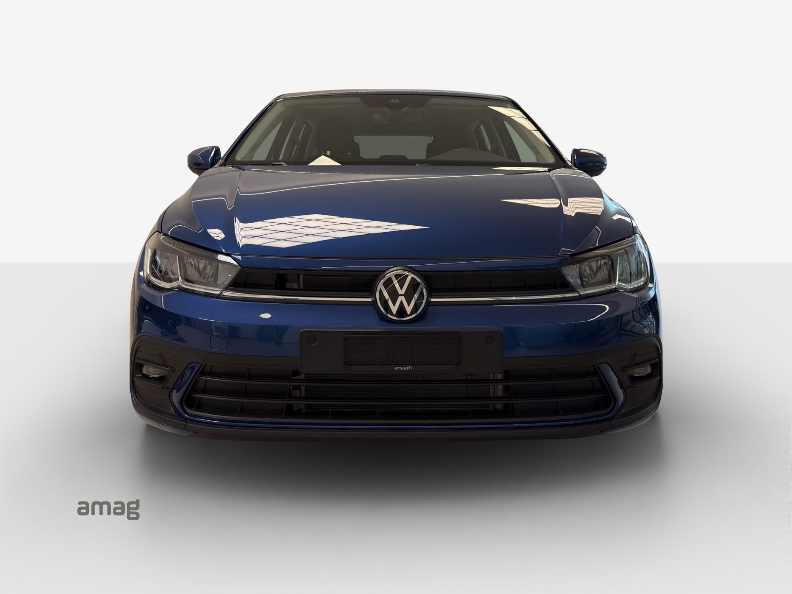 VW Polo Life, Benzin, Occasion / Gebraucht, Automatik - 7