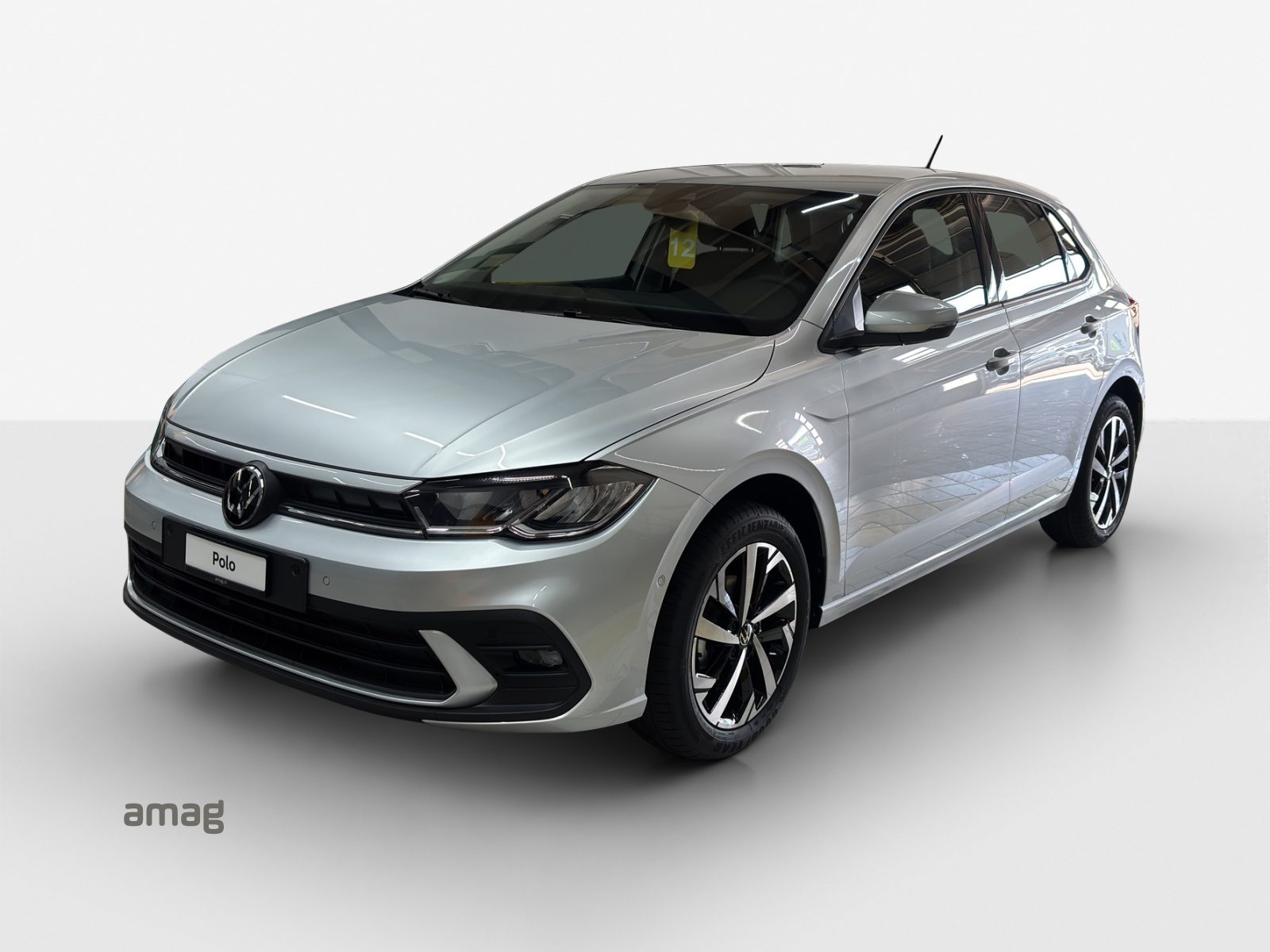 VW Polo Life