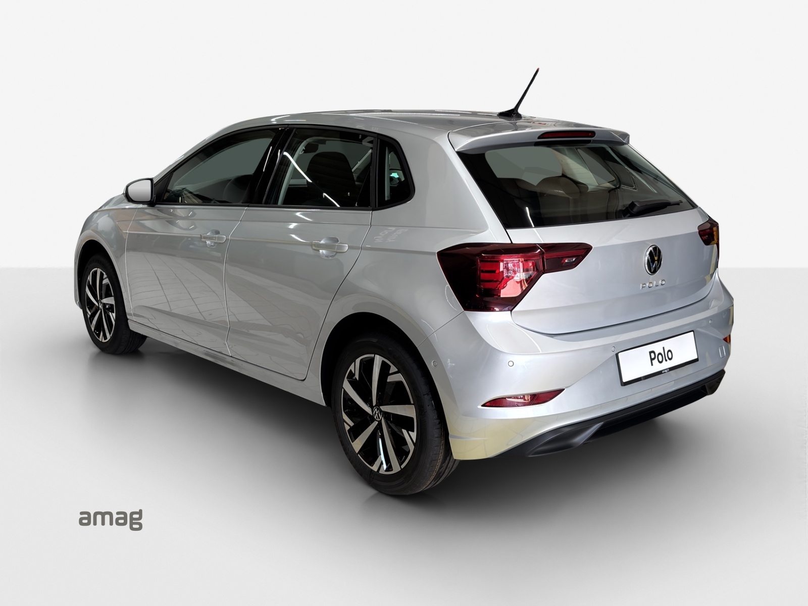 VW Polo Life, Benzin, Occasion / Gebraucht, Automatik - 3