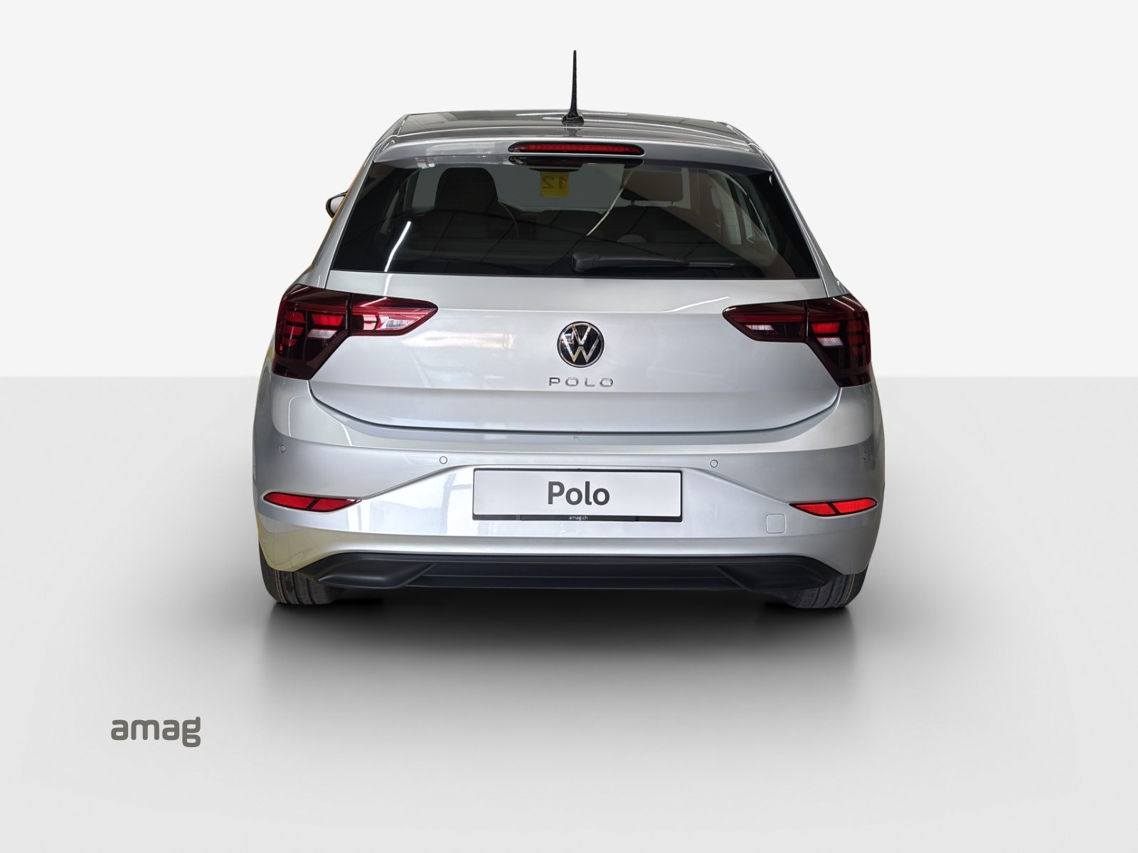 VW Polo Life, Benzin, Occasion / Gebraucht, Automatik - 4
