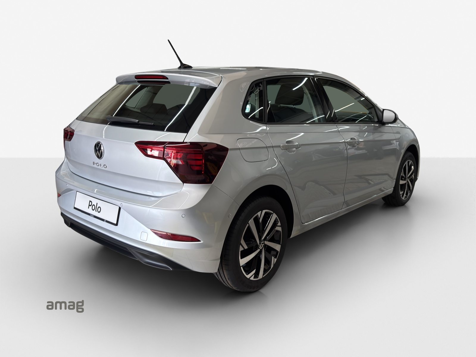 VW Polo Life, Benzin, Occasion / Gebraucht, Automatik - 5