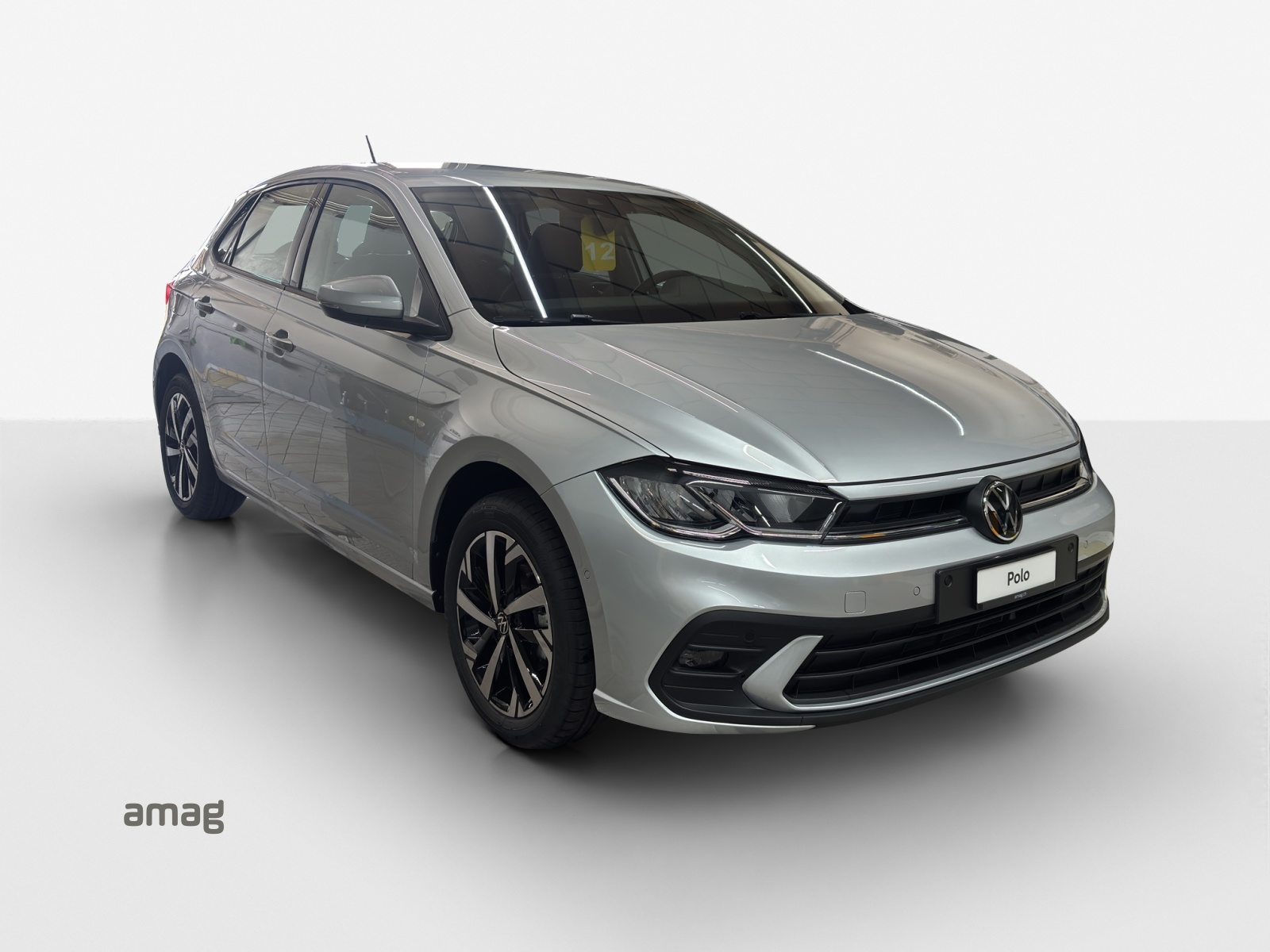 VW Polo Life, Benzin, Occasion / Gebraucht, Automatik - 6