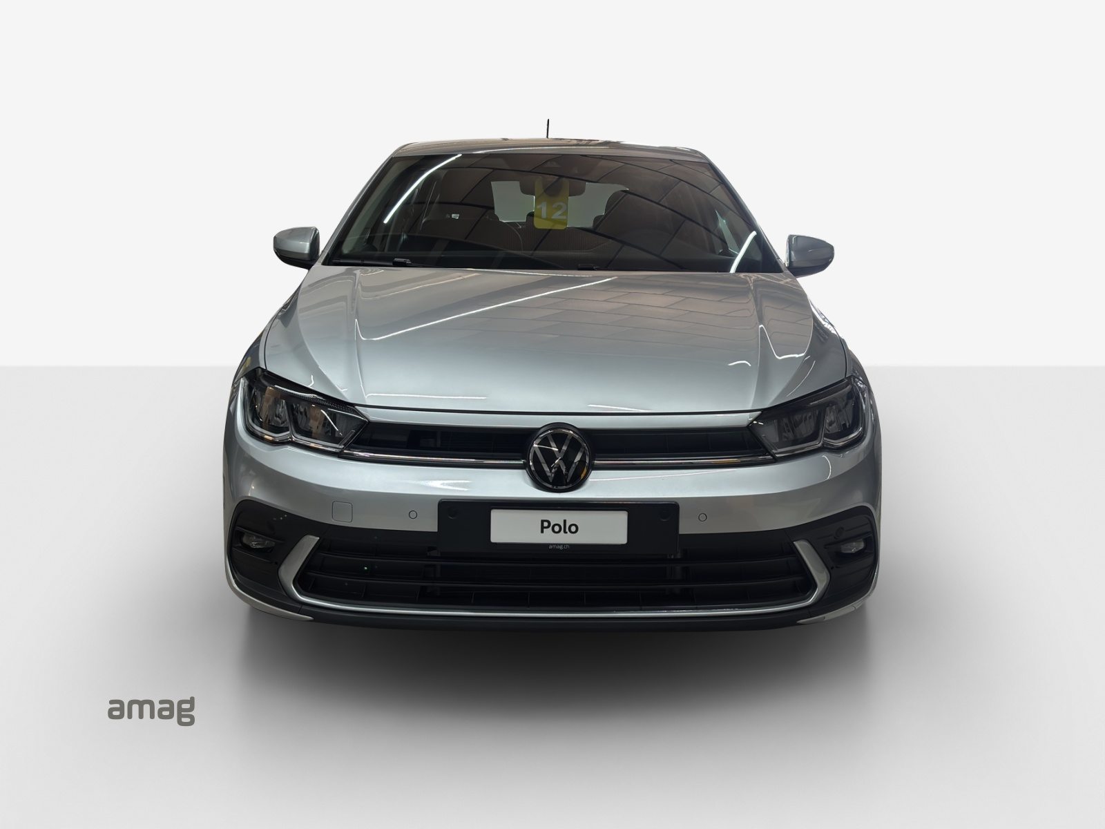 VW Polo Life, Benzin, Occasion / Gebraucht, Automatik - 7
