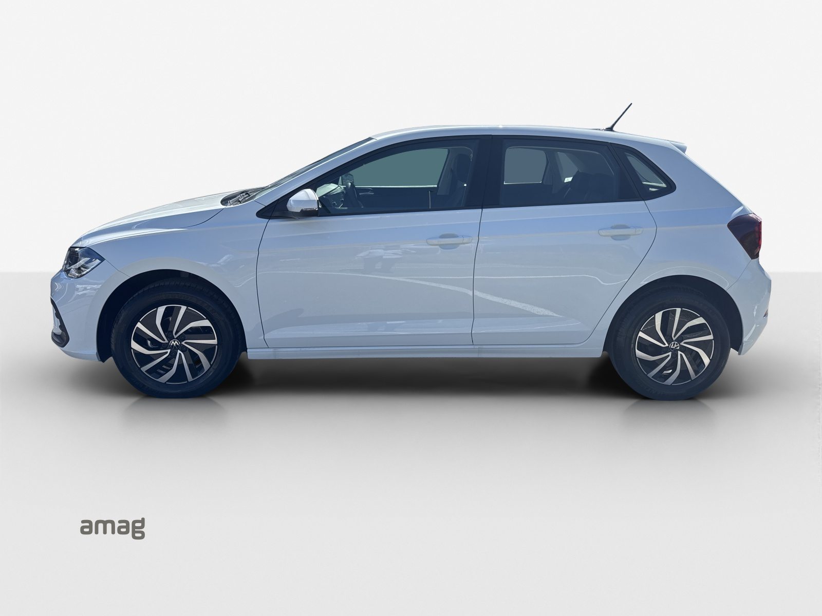 VW Polo Life, Benzin, Occasion / Gebraucht, Automatik - 2