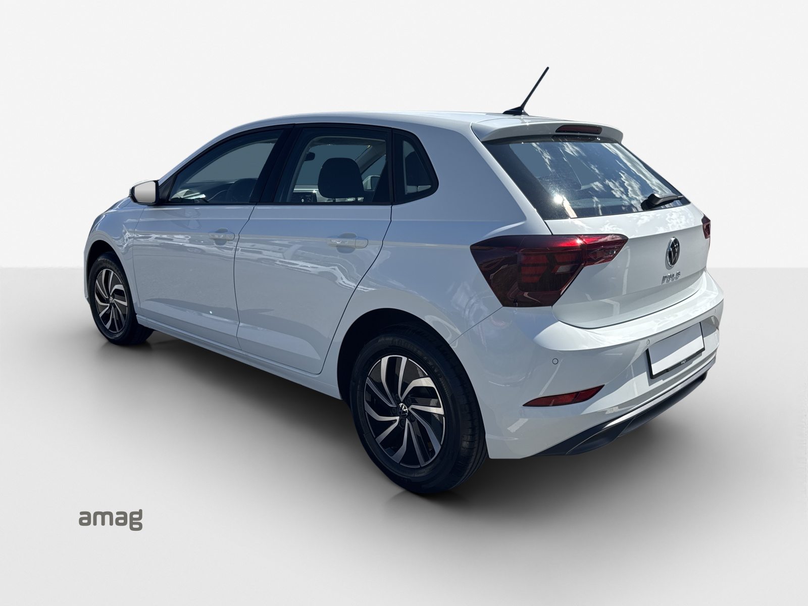 VW Polo Life, Benzin, Occasion / Gebraucht, Automatik - 3