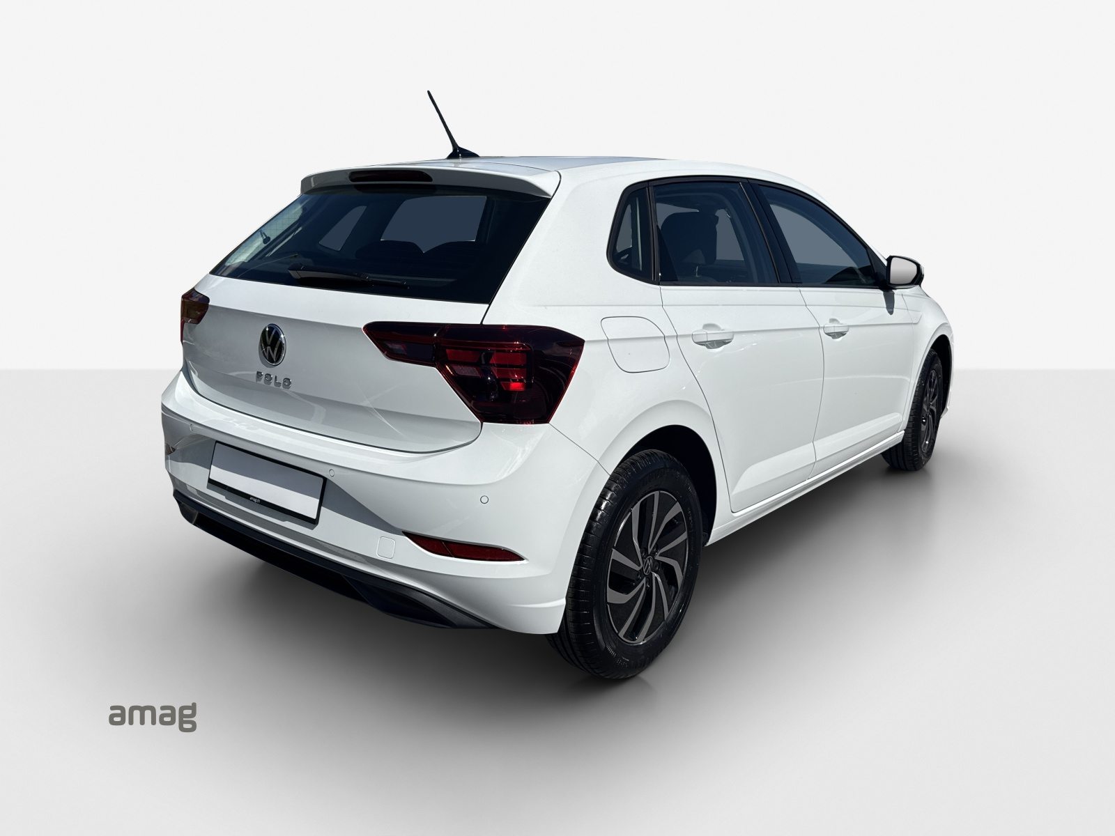 VW Polo Life, Benzin, Occasion / Gebraucht, Automatik - 5
