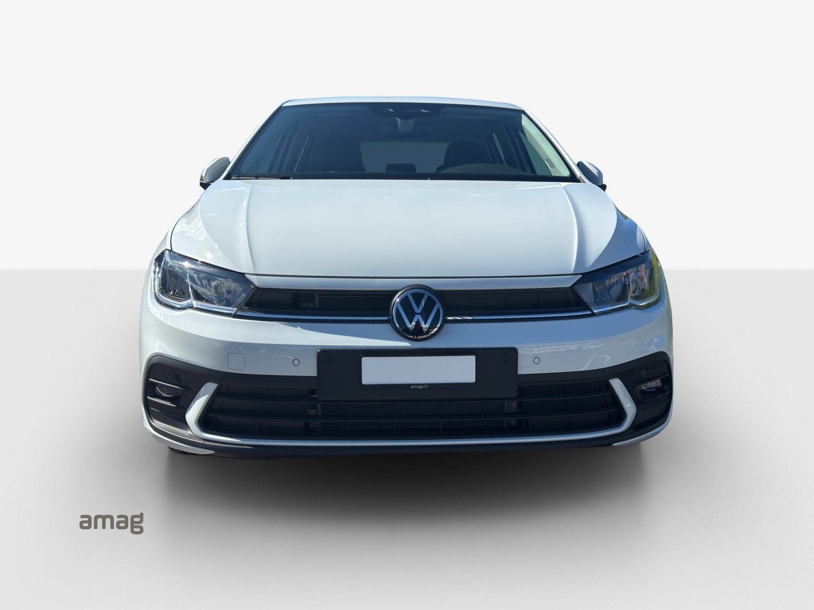 VW Polo Life, Benzin, Occasion / Gebraucht, Automatik - 7