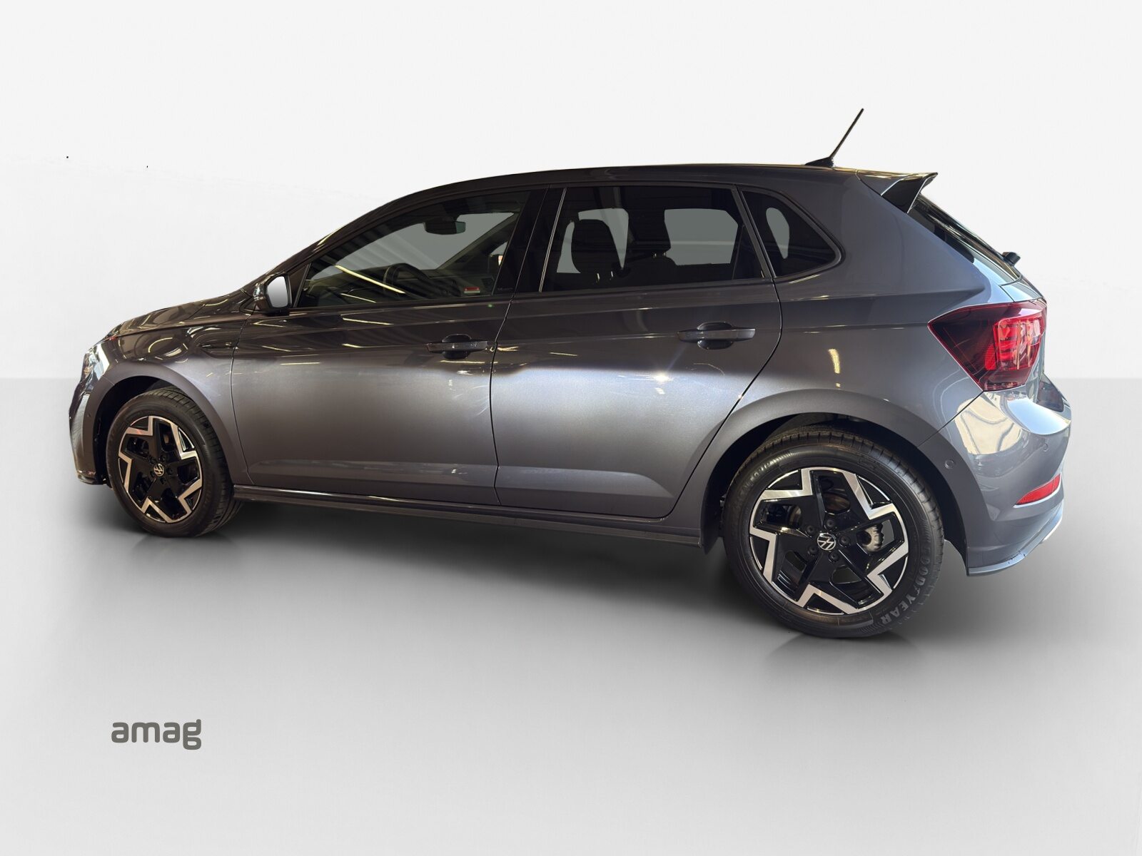 VW Polo R-Line, Essence, Occasion / Utilisé, Automatique - 2