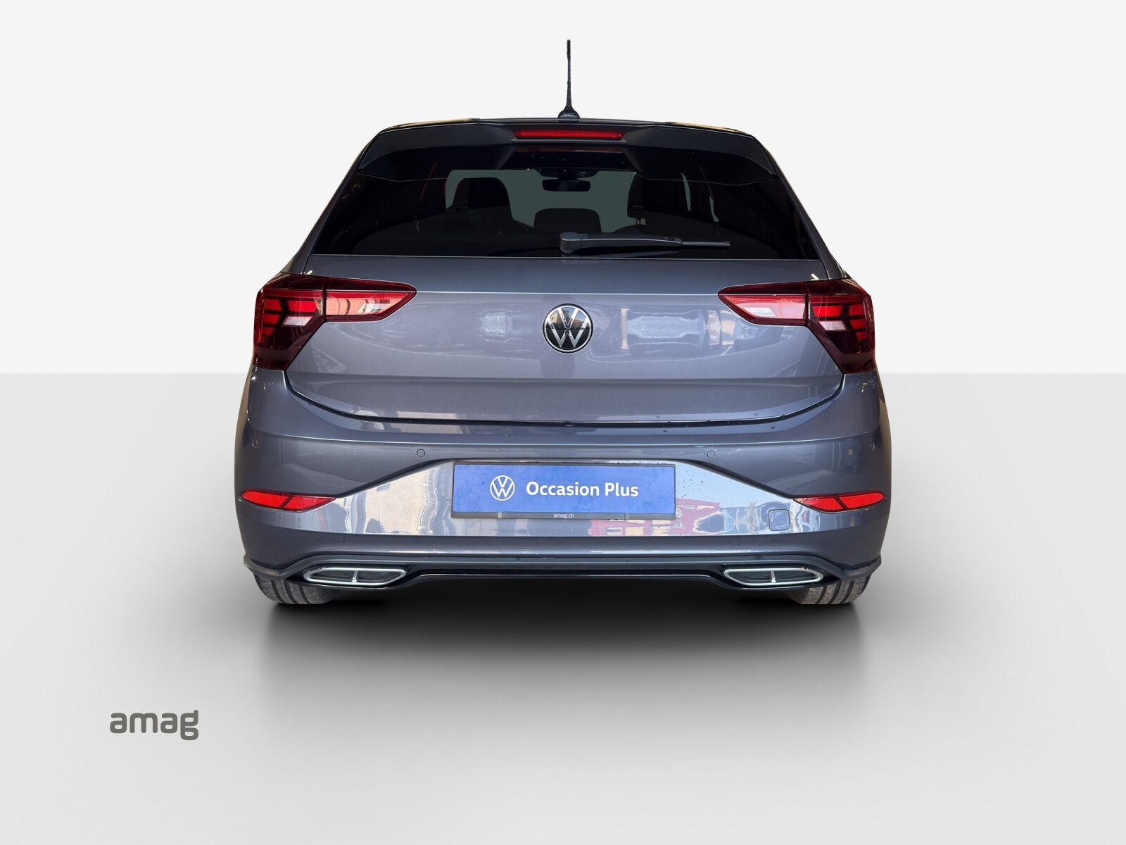 VW Polo R-Line, Essence, Occasion / Utilisé, Automatique - 4