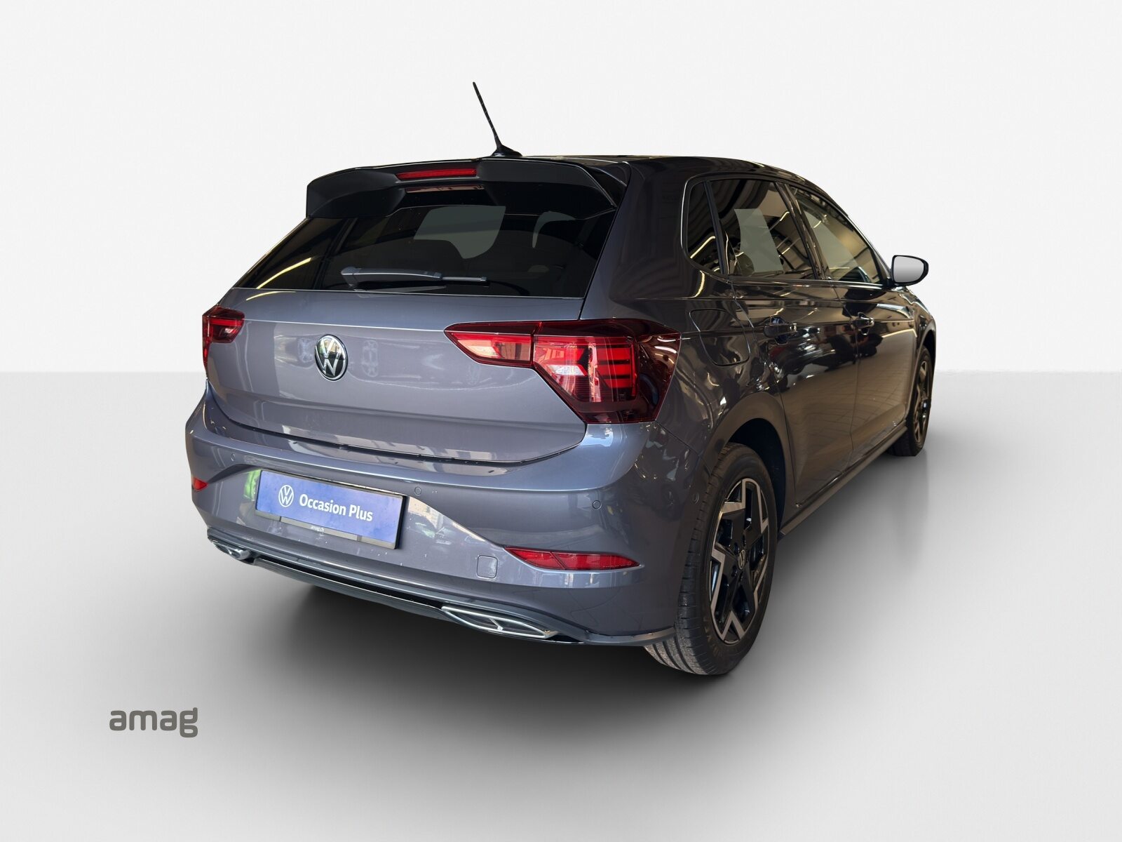 VW Polo R-Line, Essence, Occasion / Utilisé, Automatique - 5