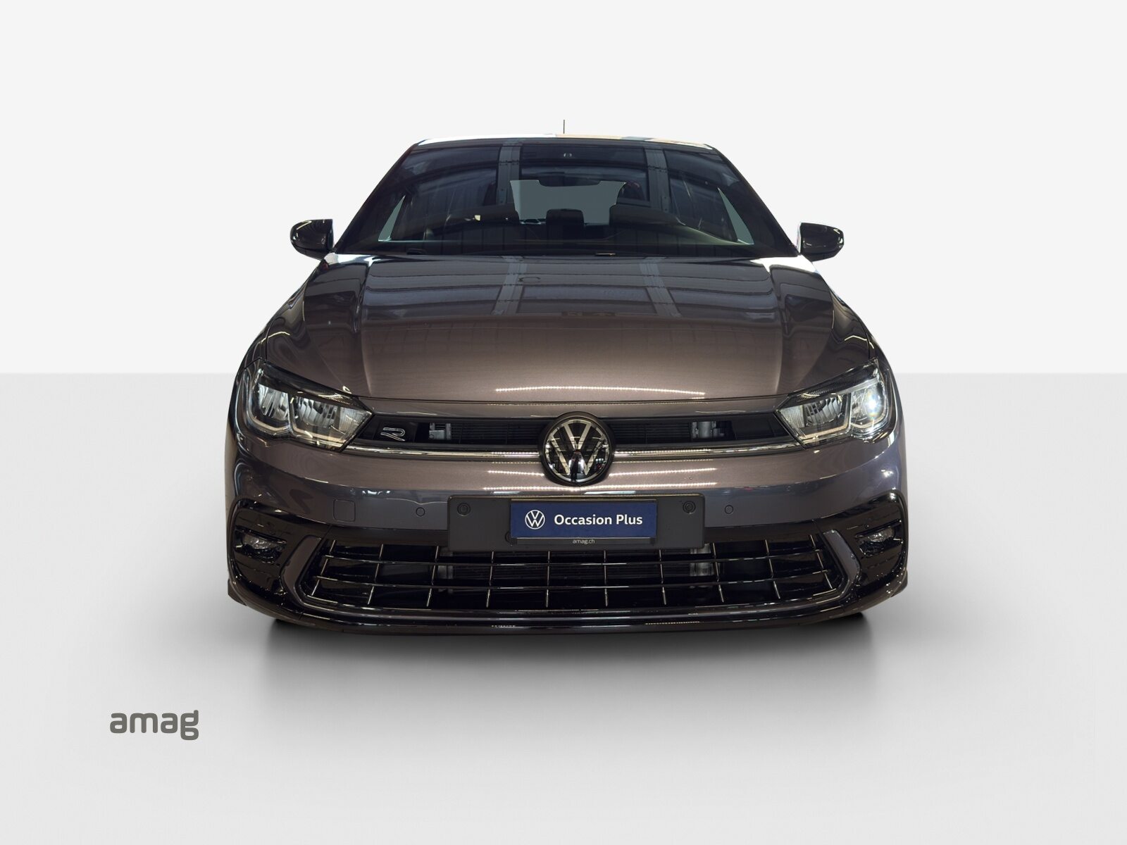 VW Polo R-Line, Essence, Occasion / Utilisé, Automatique - 7