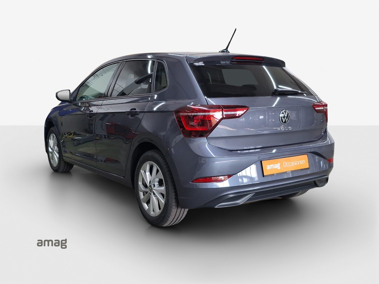 VW Polo Style, Petrol, Second hand / Used, Automatic - 3