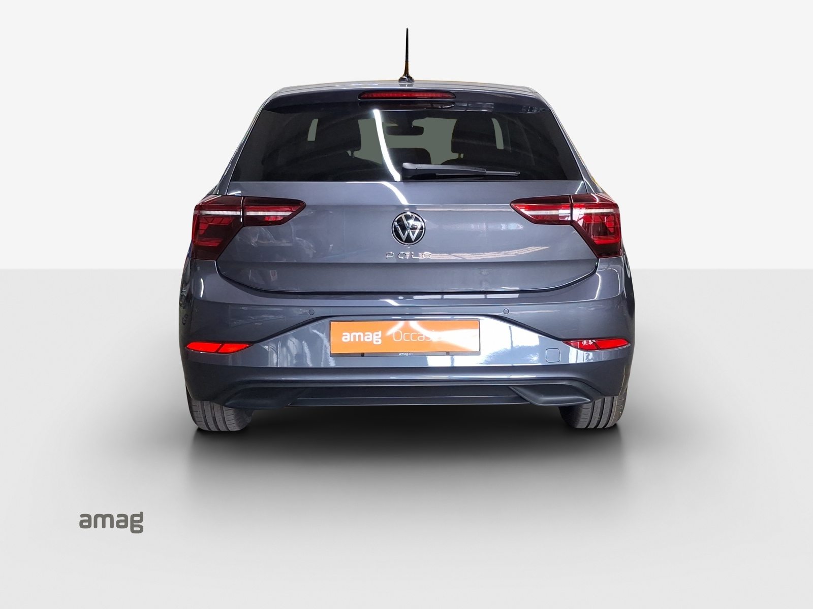 VW Polo Style, Petrol, Second hand / Used, Automatic - 4