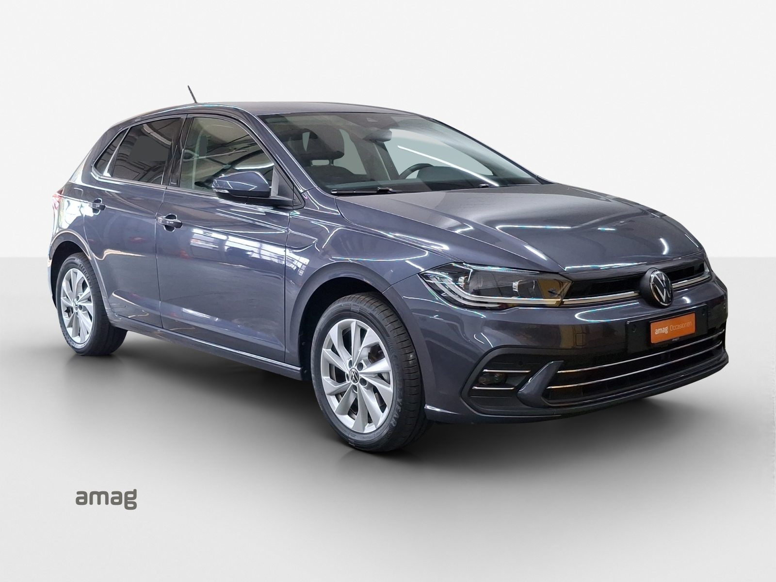VW Polo Style, Petrol, Second hand / Used, Automatic - 6