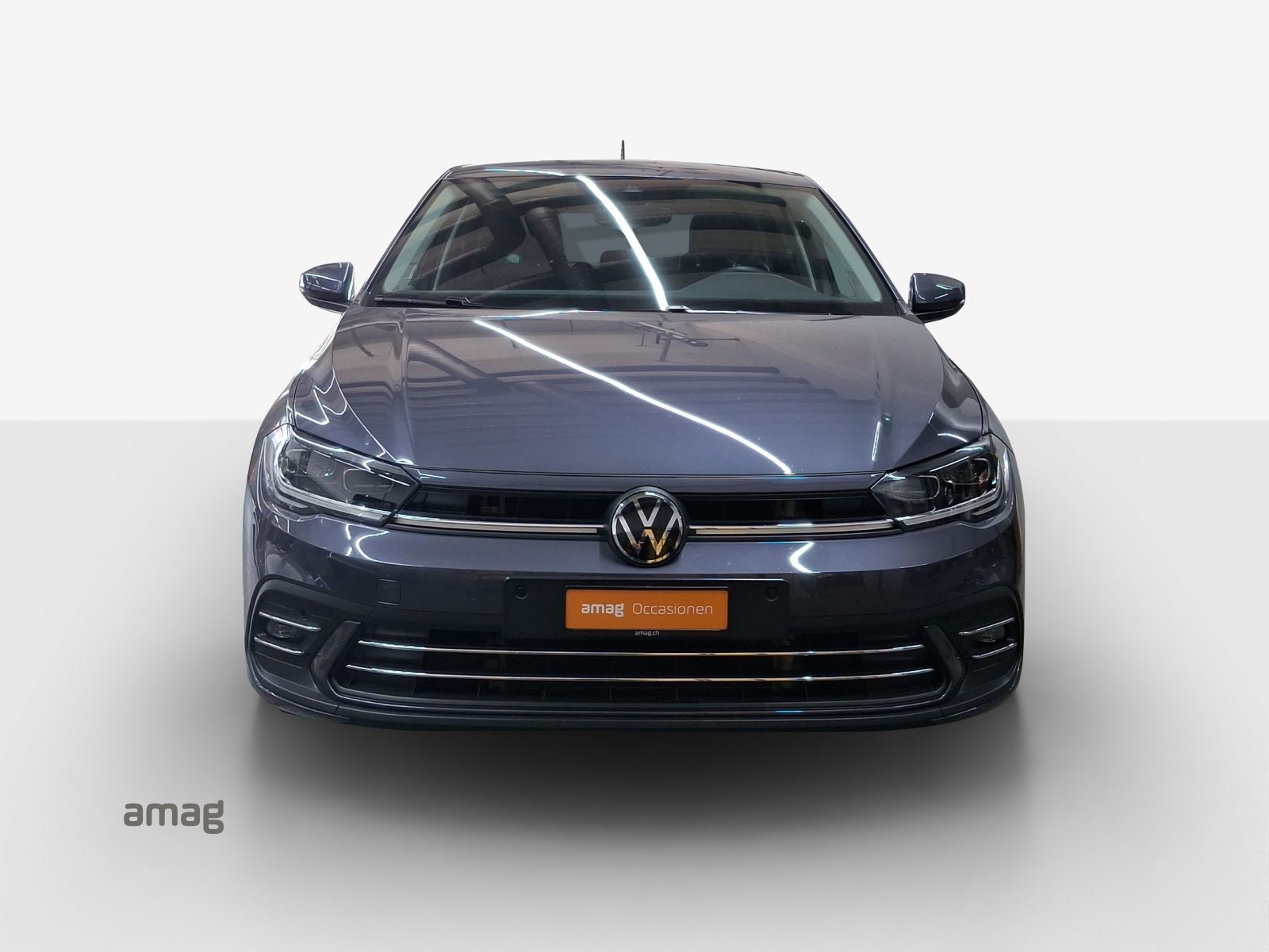 VW Polo Style, Petrol, Second hand / Used, Automatic - 7