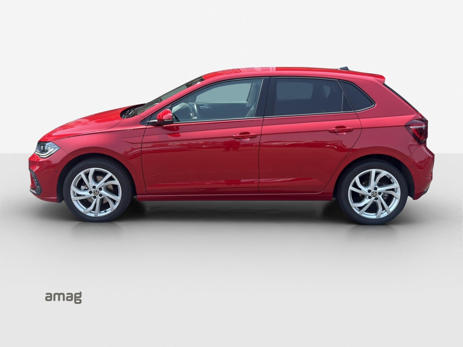 VW Polo Style, Benzin, Occasion / Gebraucht, Automatik - 2