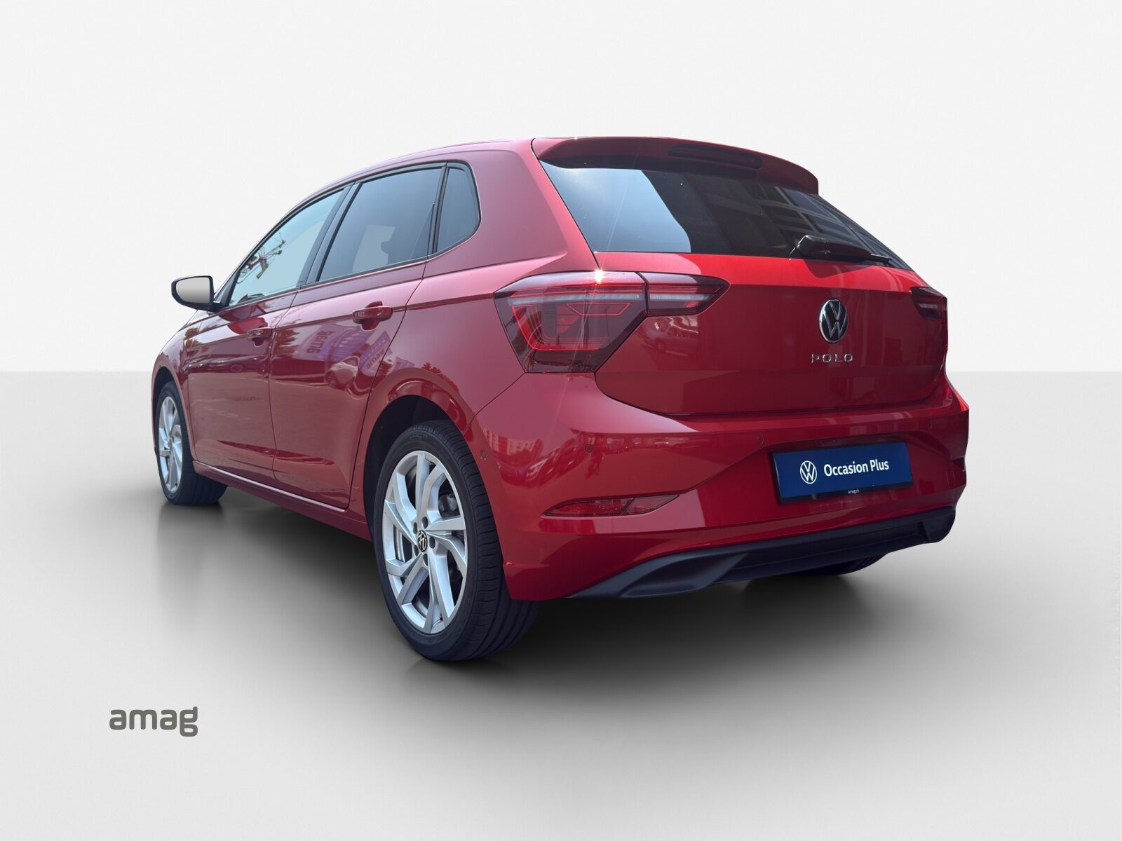 VW Polo Style, Benzin, Occasion / Gebraucht, Automatik - 3