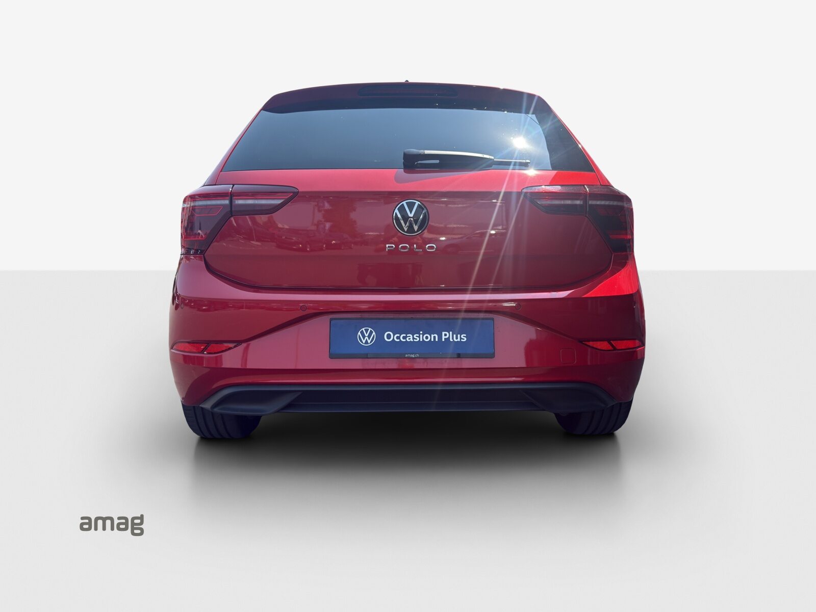 VW Polo Style, Benzin, Occasion / Gebraucht, Automatik - 4