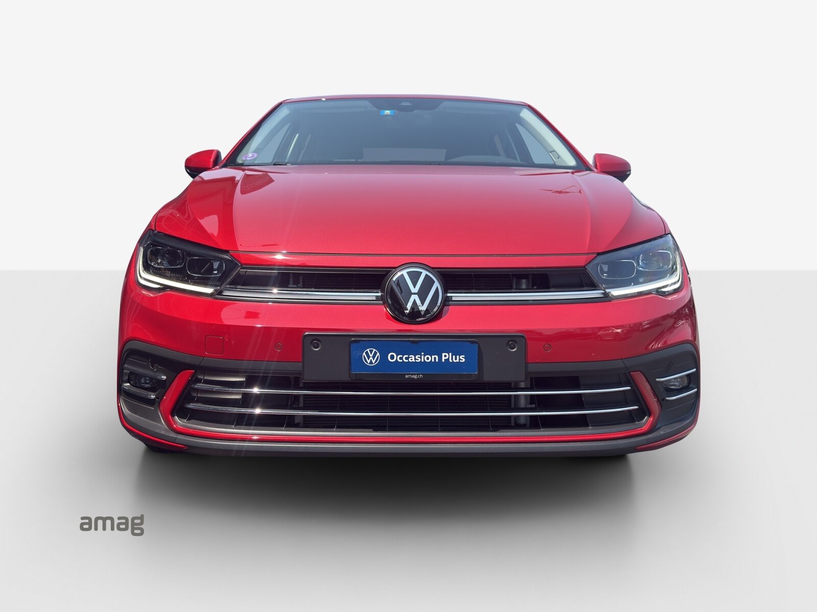 VW Polo Style, Benzin, Occasion / Gebraucht, Automatik - 7