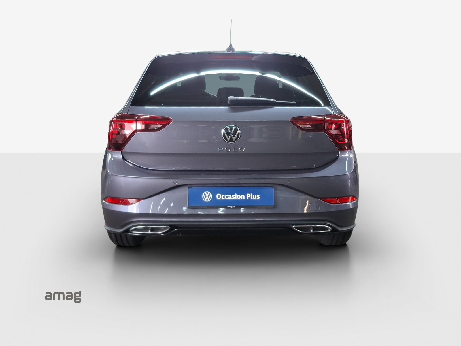 VW Polo R-Line, Benzin, Occasion / Gebraucht, Automatik - 4