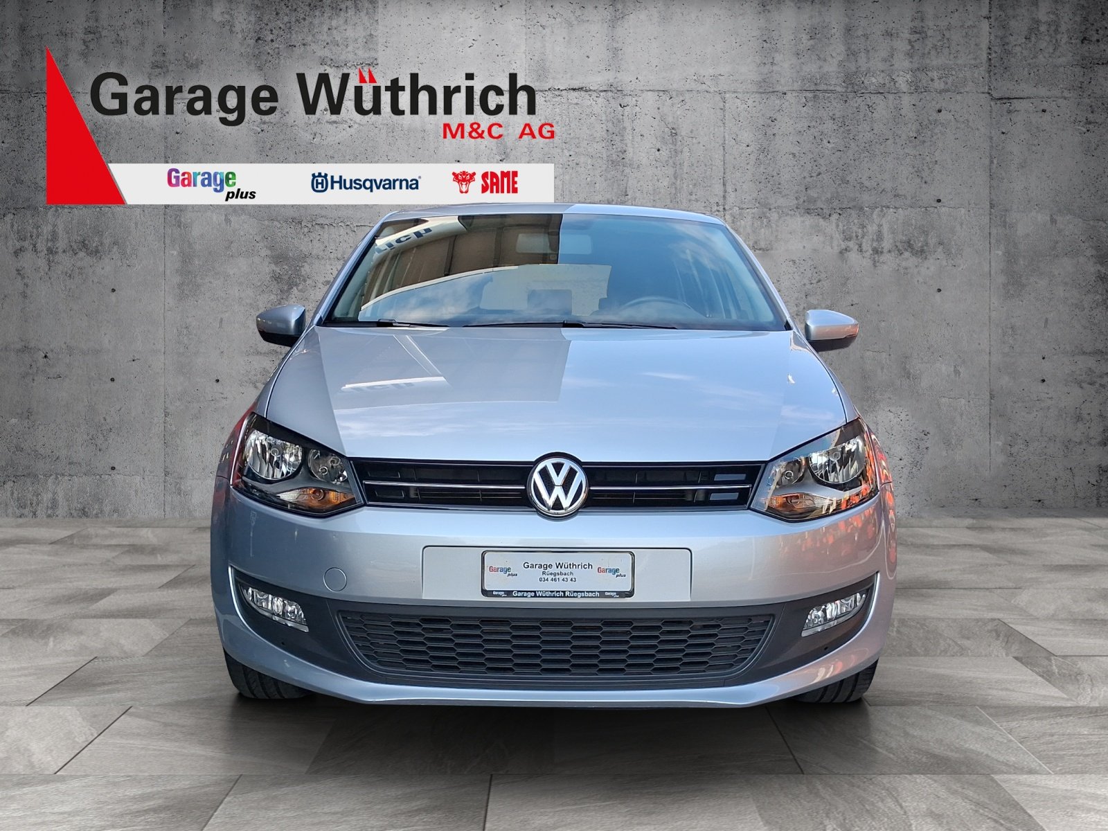 VW Polo 1.2 TSI 90 BlueMT Comfortline, Benzin, Occasion / Gebraucht, Handschaltung - 2