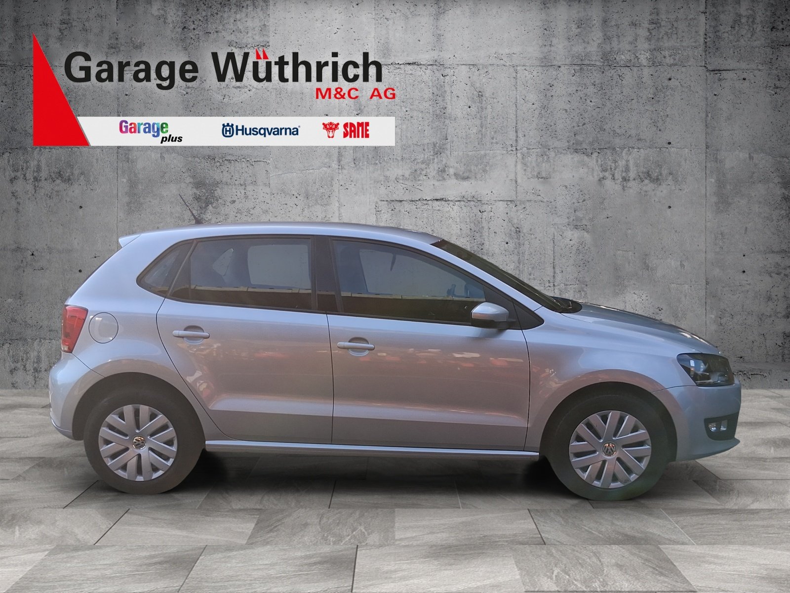 VW Polo 1.2 TSI 90 BlueMT Comfortline, Benzin, Occasion / Gebraucht, Handschaltung - 4