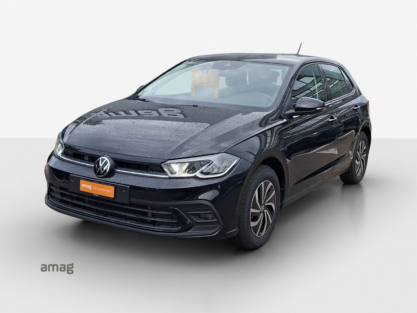 VW Polo Life