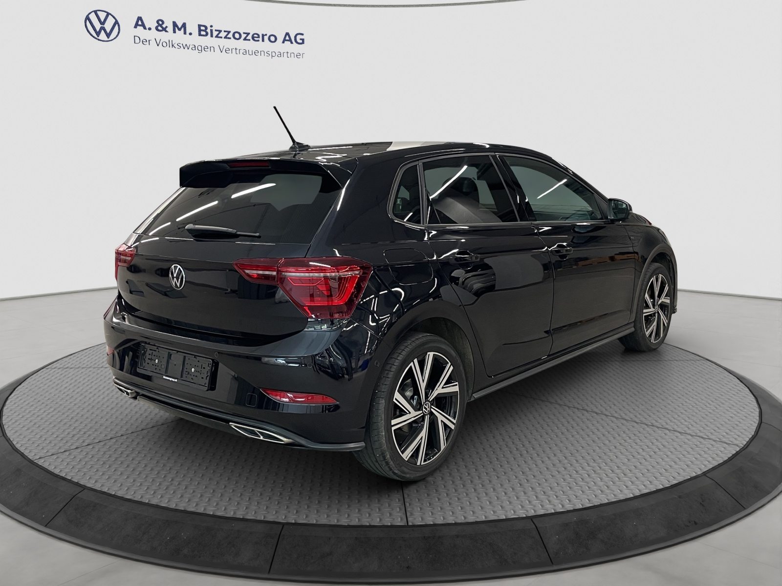 VW Polo PA R-Line, Benzin, Occasion / Gebraucht, Automatik - 5