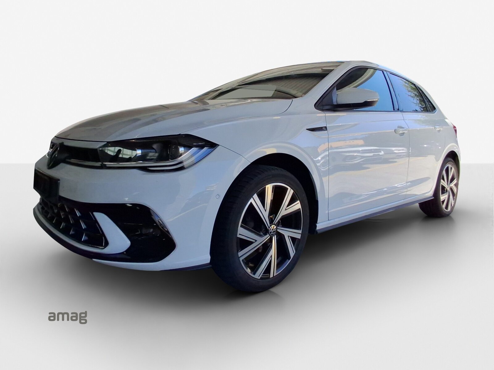 VW Polo R-Line