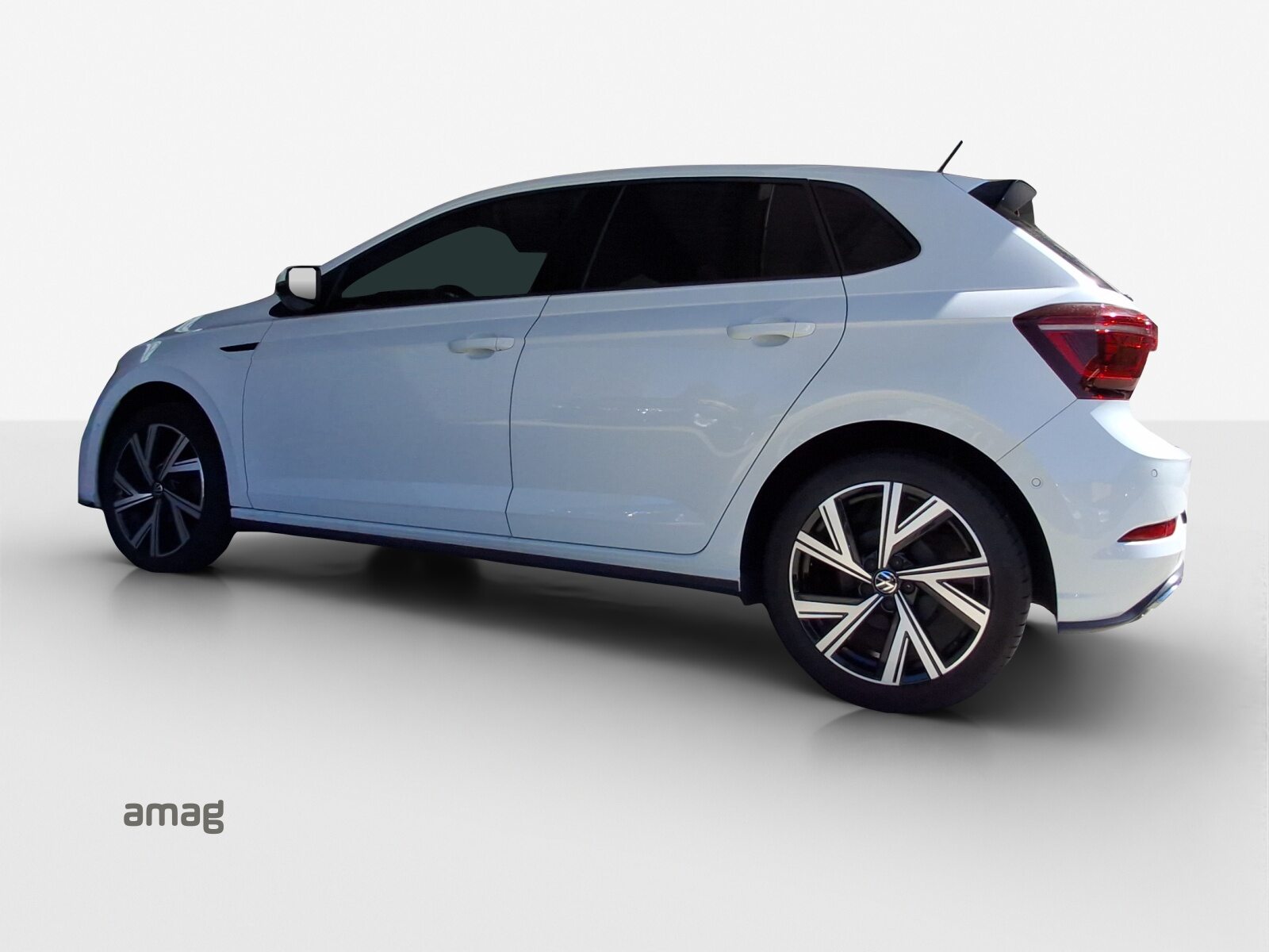 VW Polo R-Line, Benzin, Occasion / Gebraucht, Automatik - 3