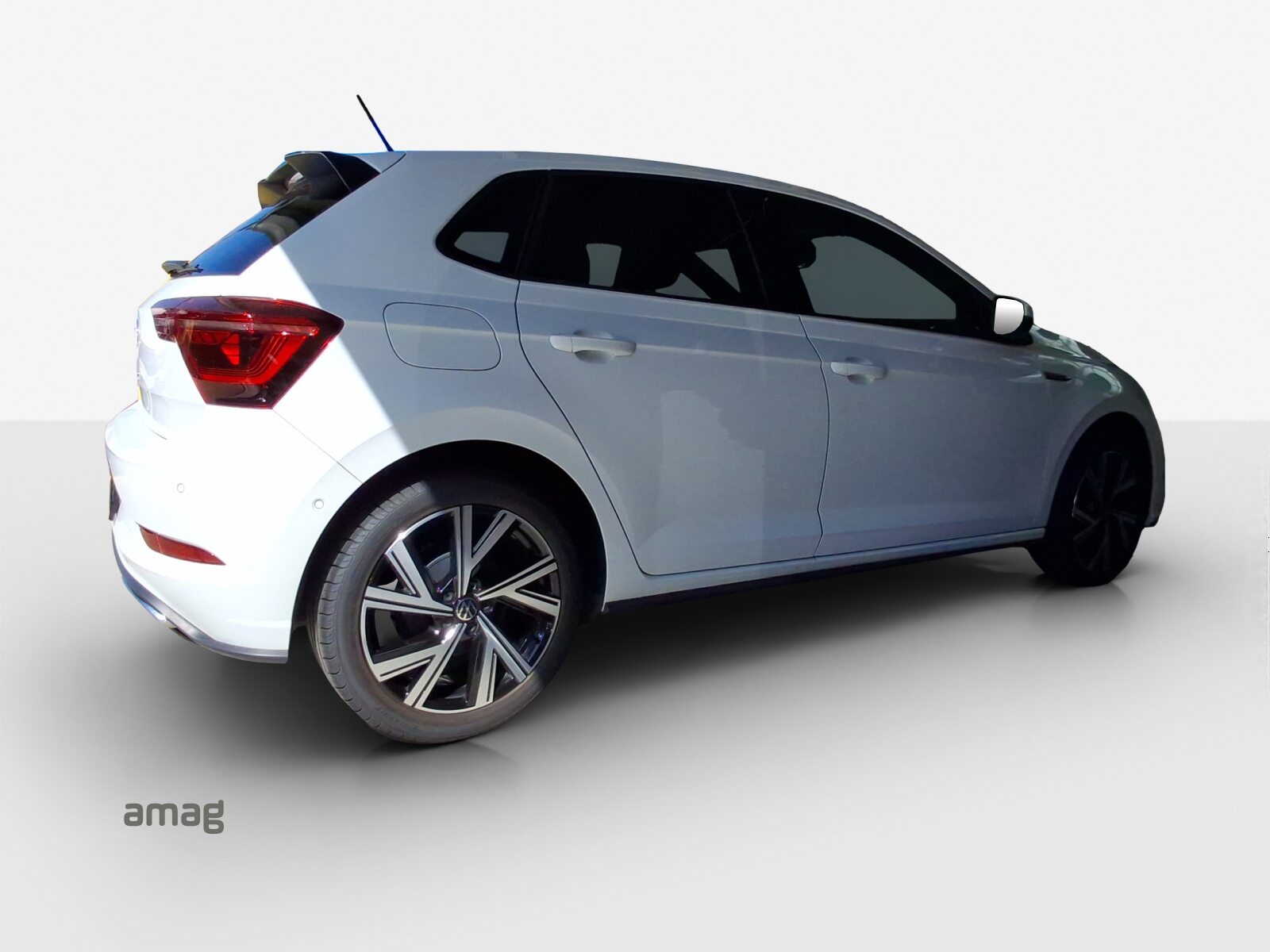 VW Polo R-Line, Benzin, Occasion / Gebraucht, Automatik - 5