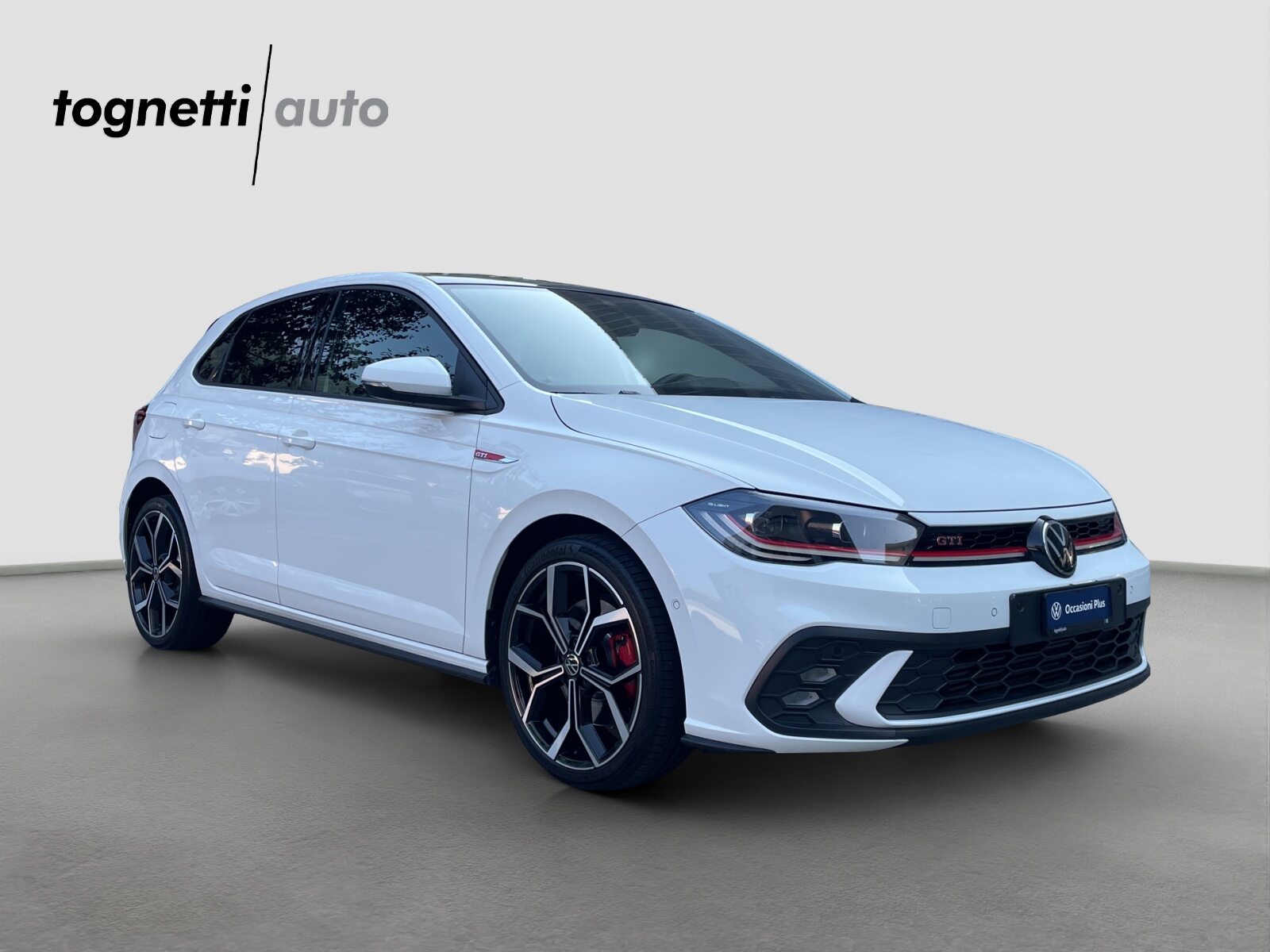 VW Polo GTI, Benzin, Occasion / Gebraucht, Automatik - 2