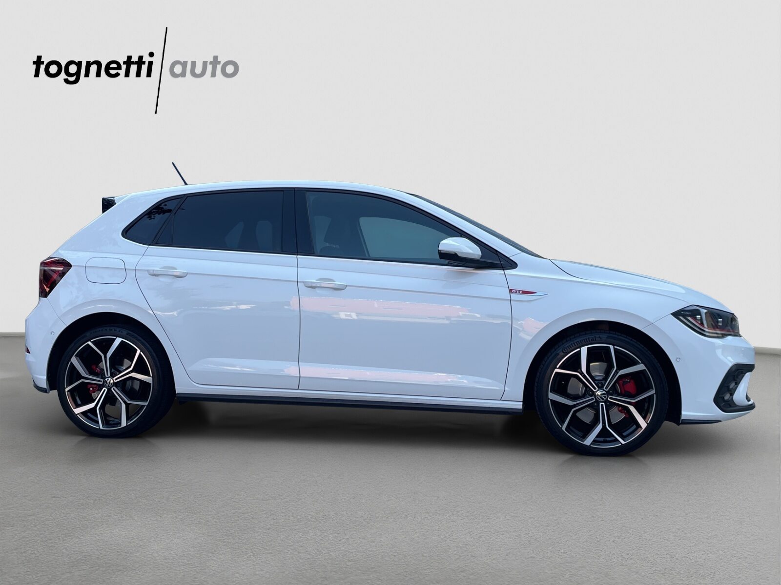 VW Polo GTI, Benzin, Occasion / Gebraucht, Automatik - 3