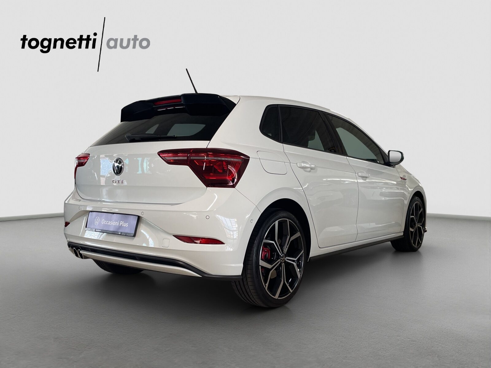 VW Polo GTI, Benzin, Occasion / Gebraucht, Automatik - 4
