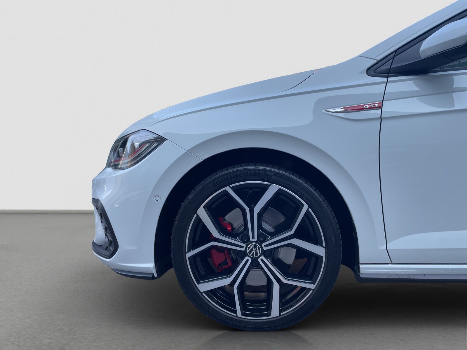 VW Polo GTI, Benzin, Occasion / Gebraucht, Automatik - 5