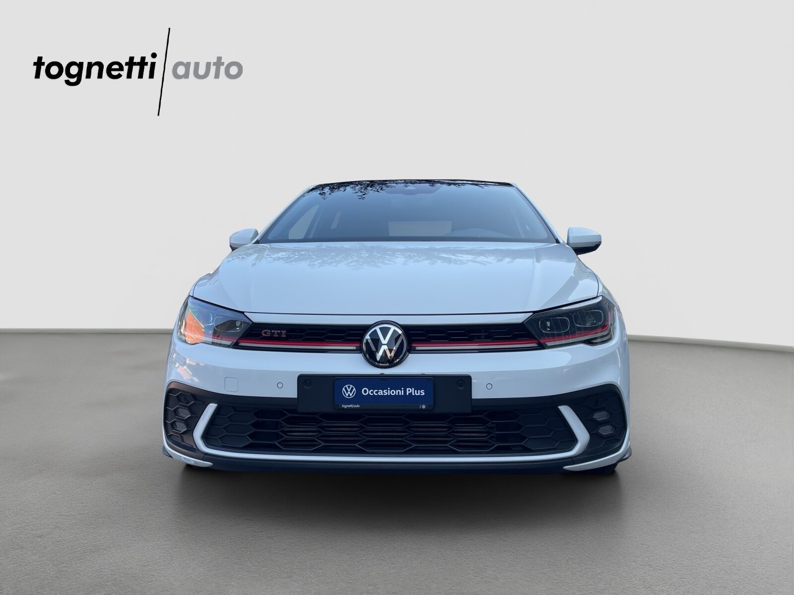 VW Polo GTI, Benzin, Occasion / Gebraucht, Automatik - 7