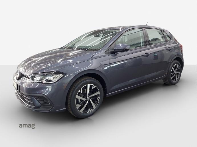 VW Polo Life, Essence, Occasion / Utilisé, Automatique