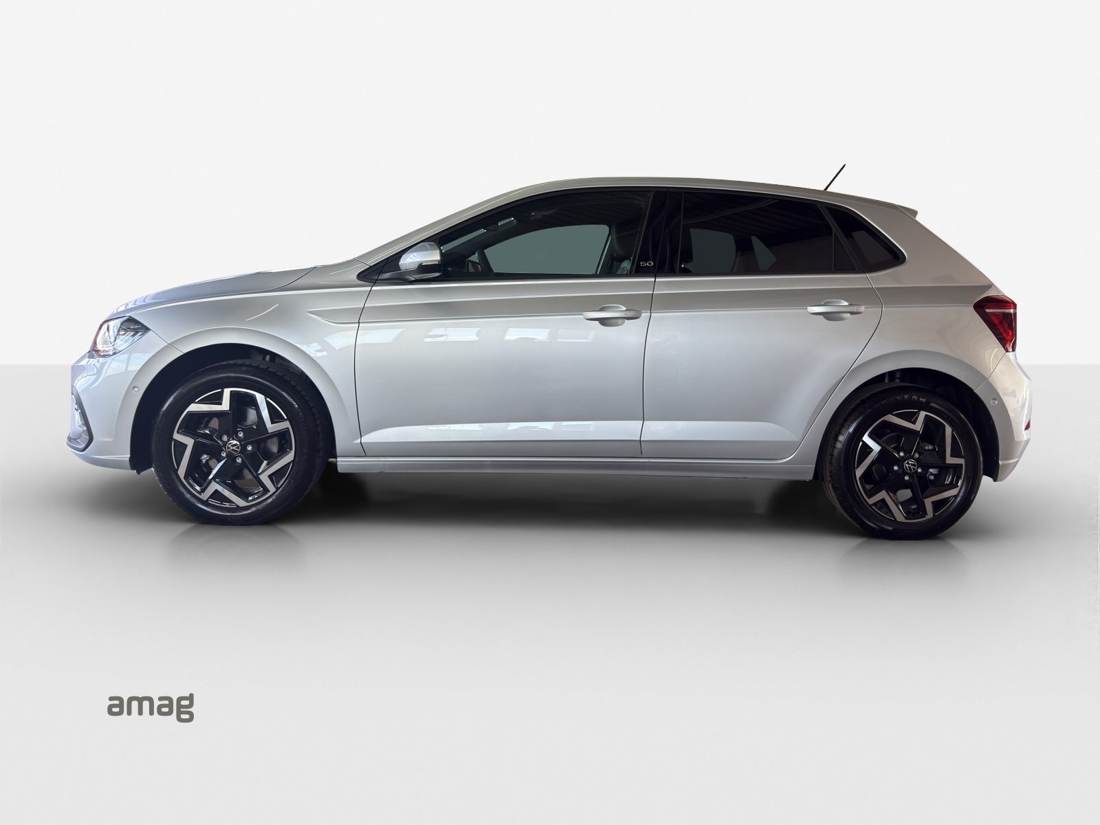 VW Polo Style Edition 50, Petrol, Second hand / Used, Automatic - 2