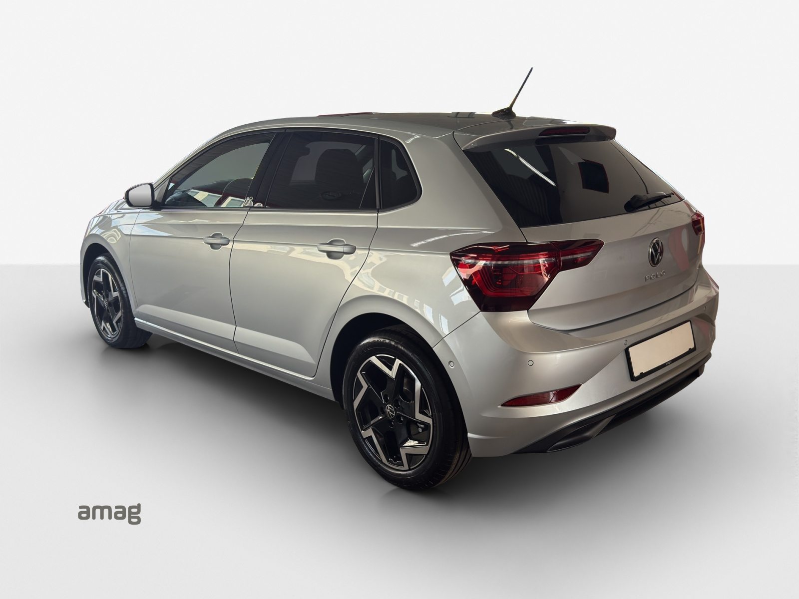 VW Polo Style Edition 50, Petrol, Second hand / Used, Automatic - 3