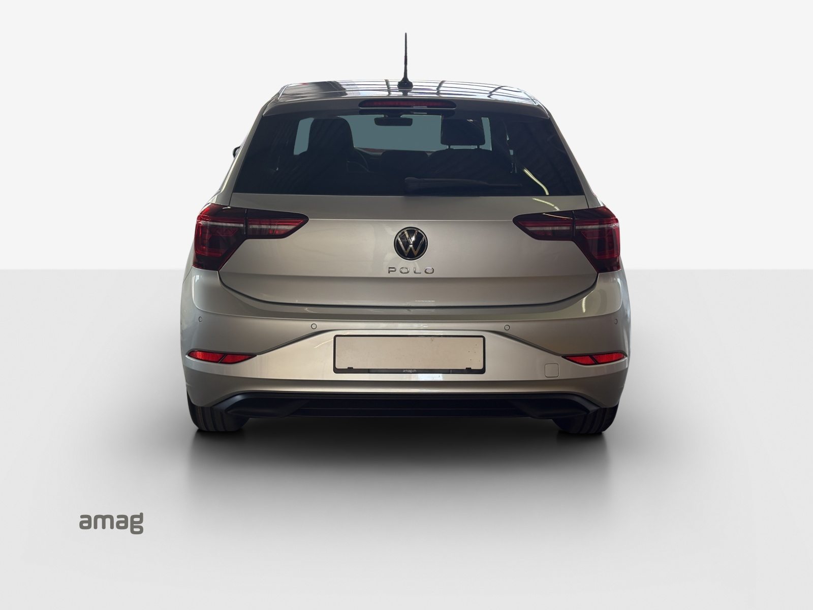 VW Polo Style Edition 50, Petrol, Second hand / Used, Automatic - 4