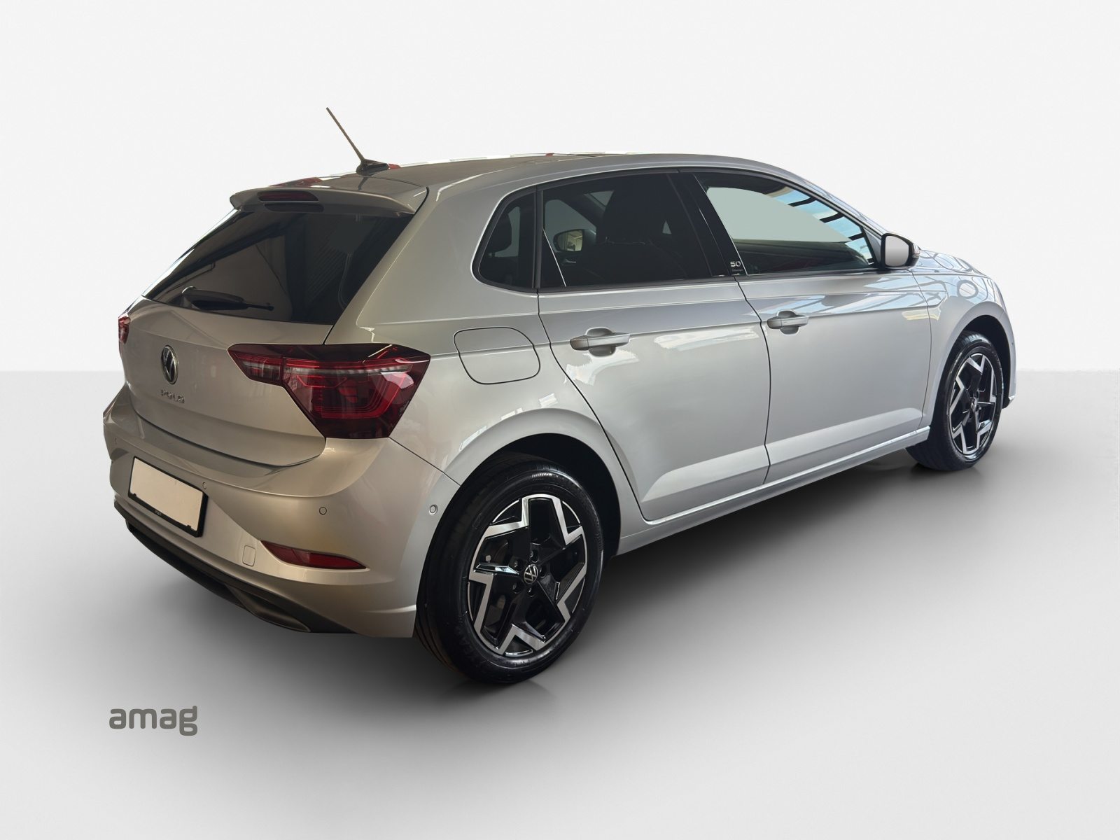 VW Polo Style Edition 50, Petrol, Second hand / Used, Automatic - 5