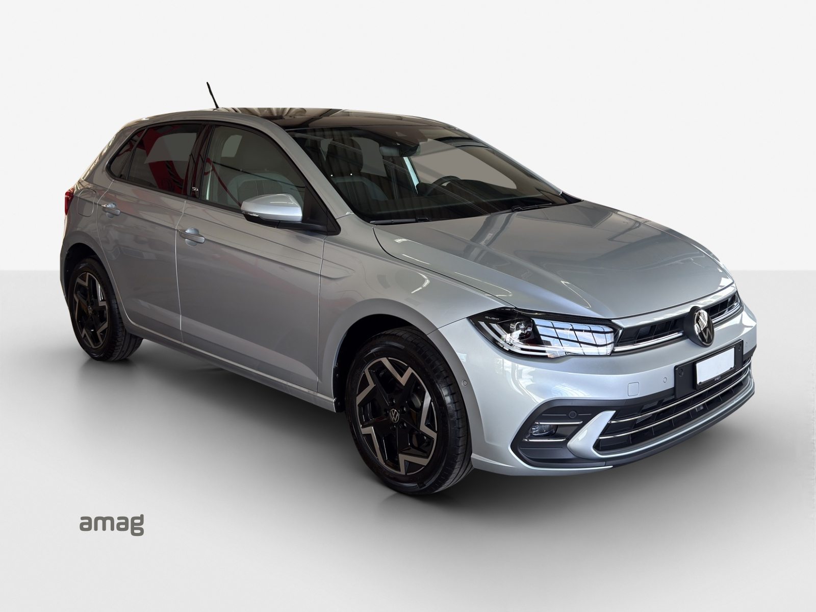 VW Polo Style Edition 50, Petrol, Second hand / Used, Automatic - 6