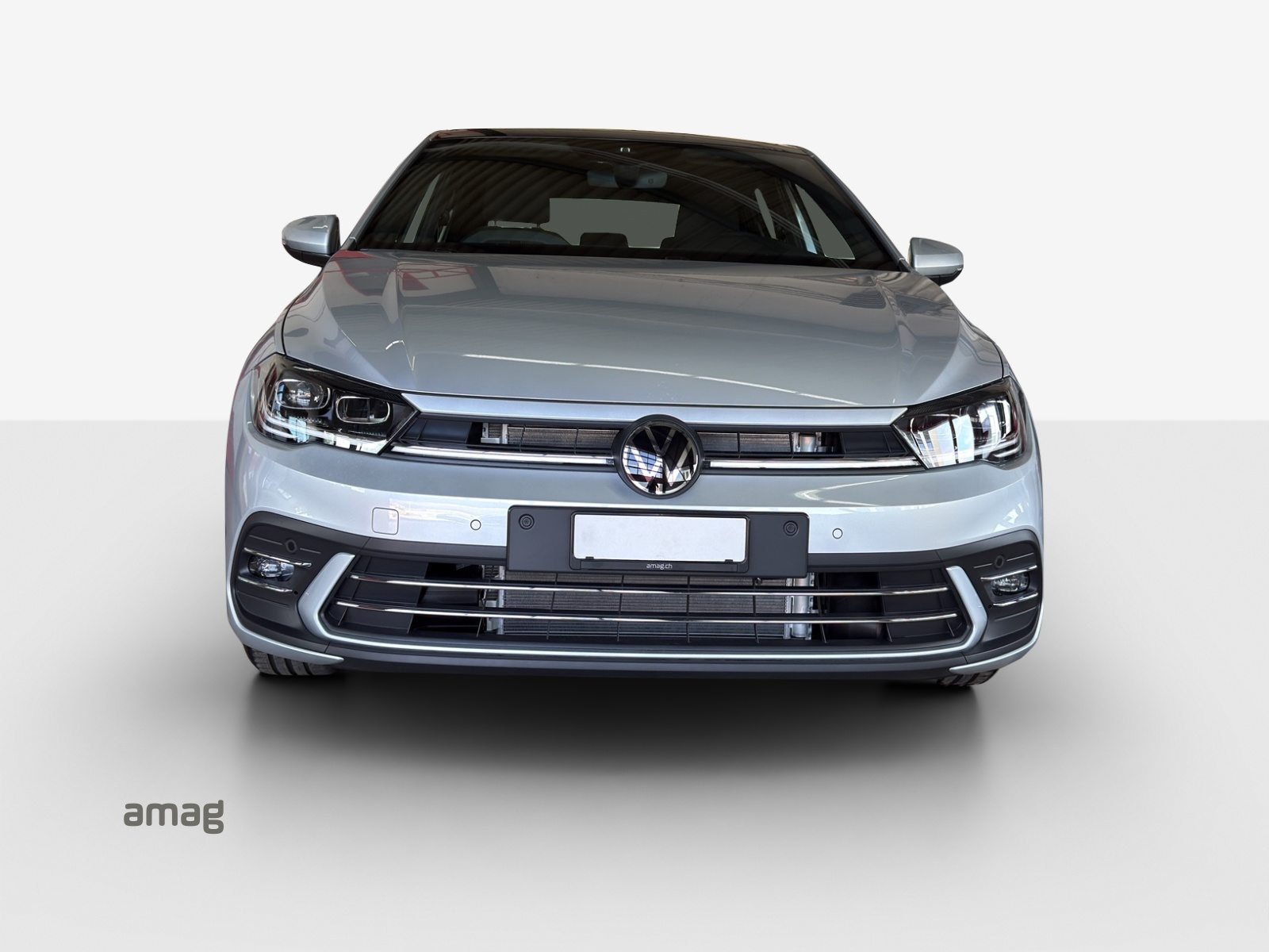 VW Polo Style Edition 50, Petrol, Second hand / Used, Automatic - 7