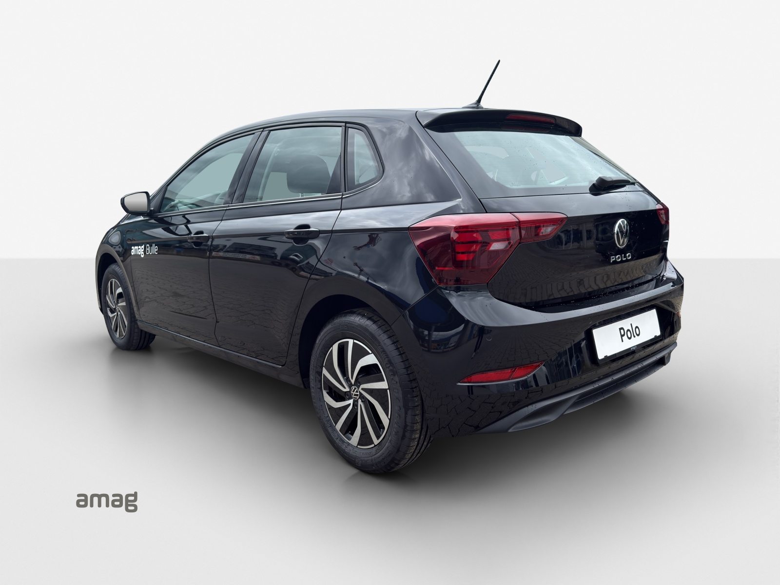 VW Polo Life, Essence, Occasion / Utilisé, Automatique - 3