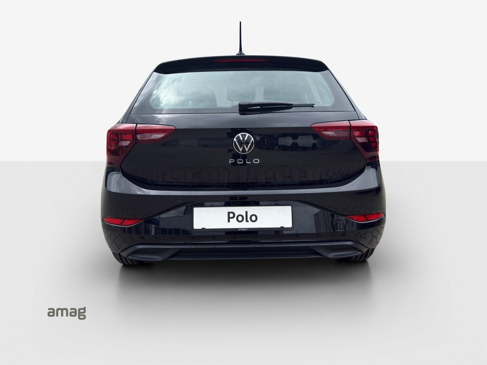 VW Polo Life, Essence, Occasion / Utilisé, Automatique - 4