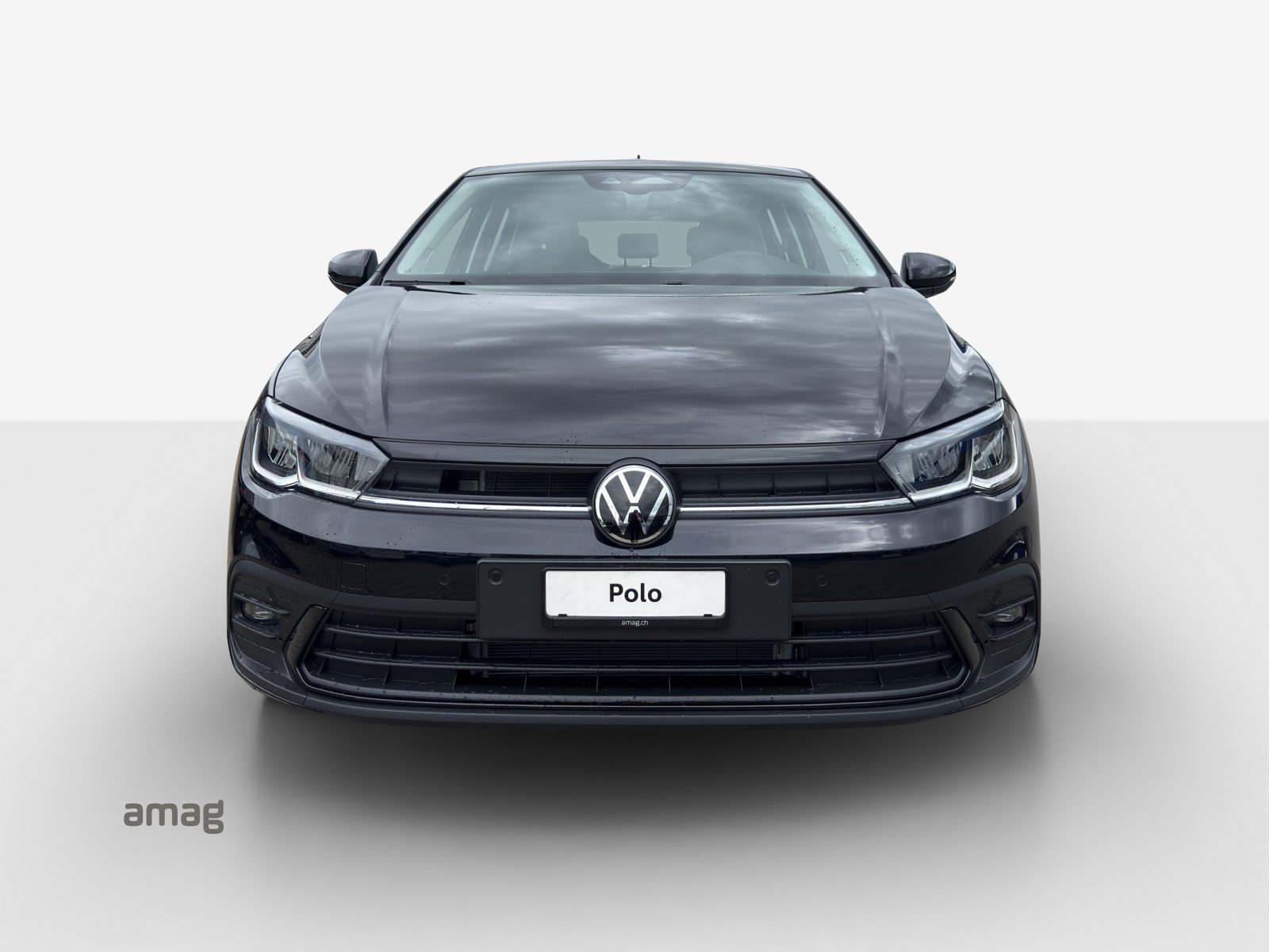 VW Polo Life, Essence, Occasion / Utilisé, Automatique - 7