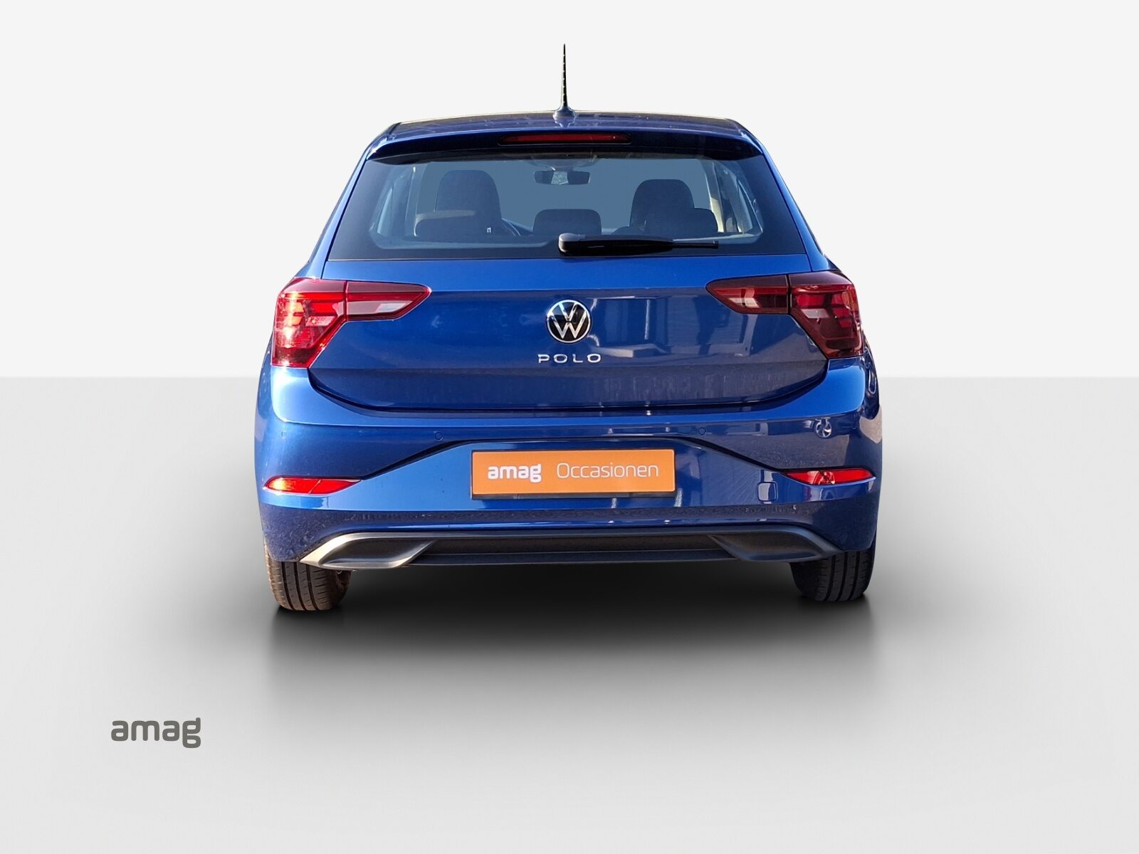 VW Polo Life, Essence, Occasion / Utilisé, Automatique - 4