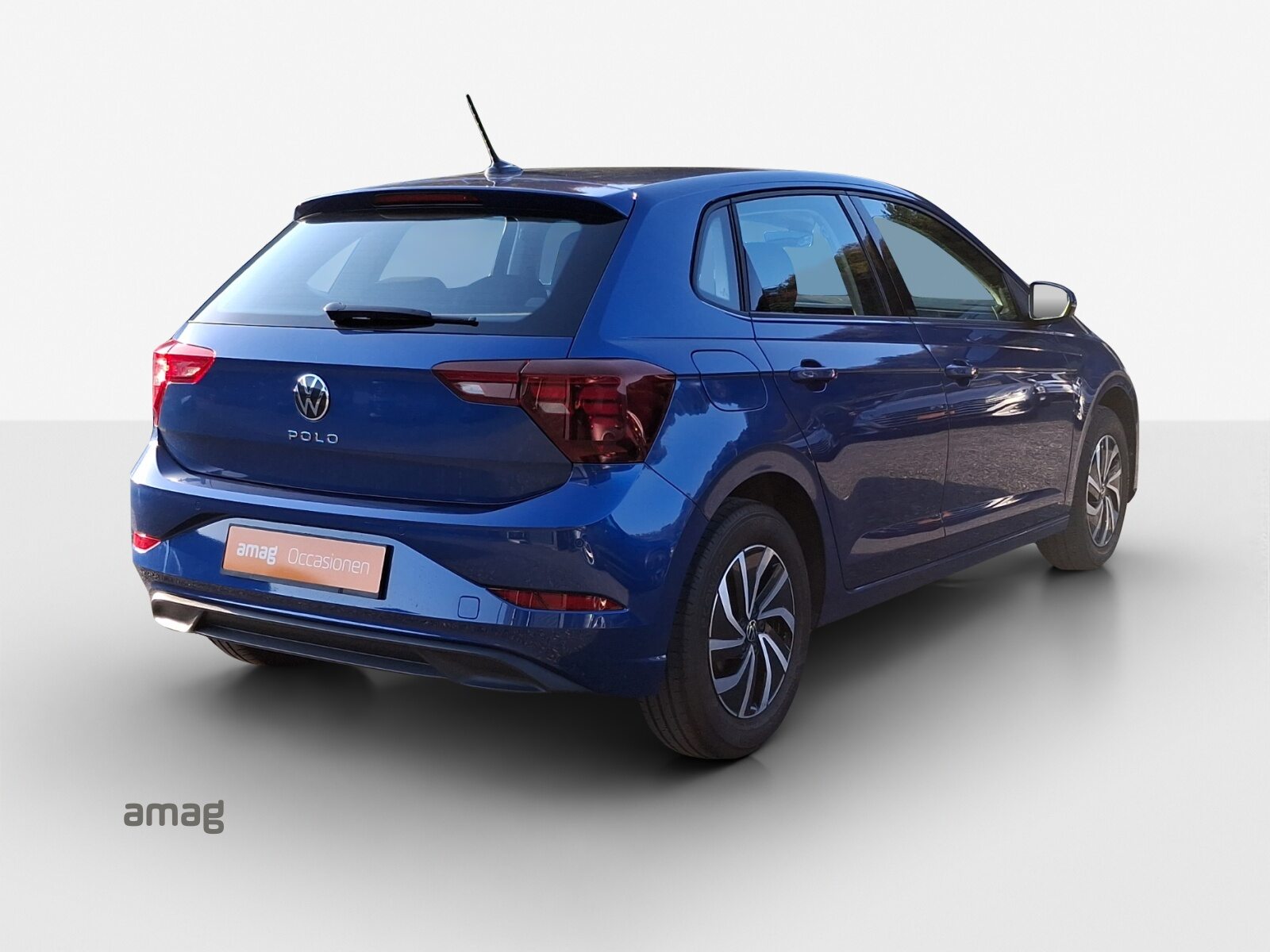 VW Polo Life, Essence, Occasion / Utilisé, Automatique - 5
