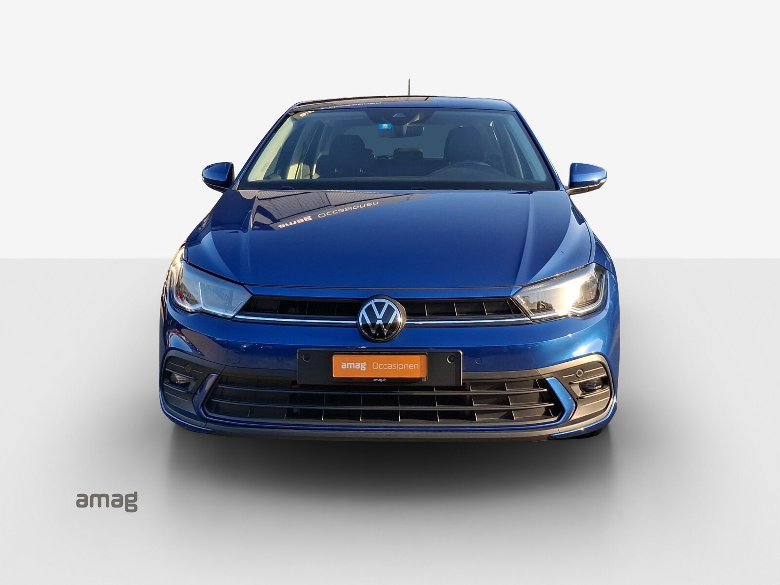 VW Polo Life, Essence, Occasion / Utilisé, Automatique - 7